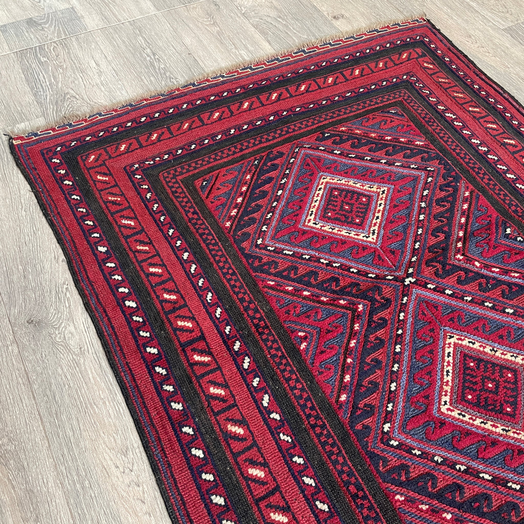 Afghan Mushwani Rug