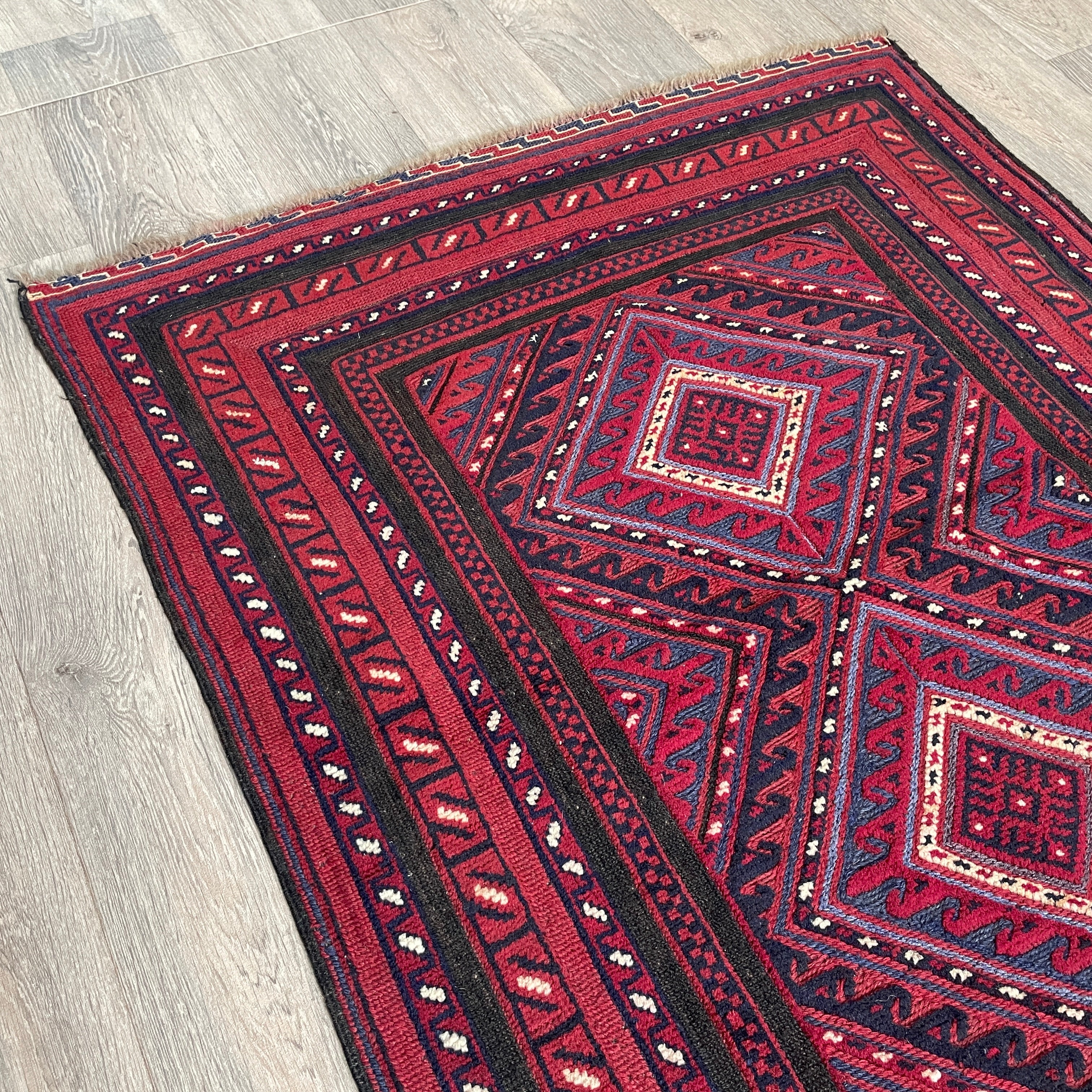 Afghan Mushwani Rug