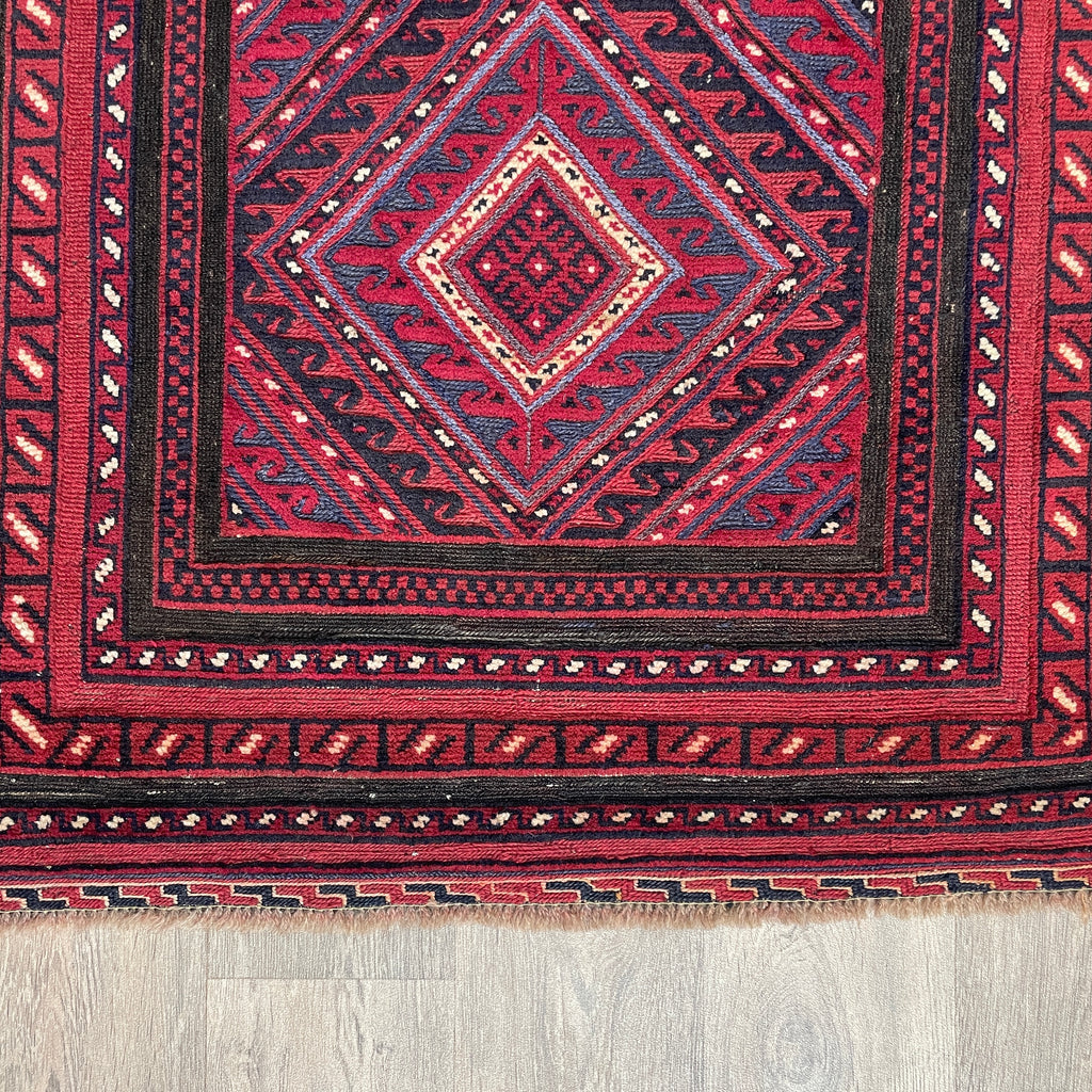 Afghan Mushwani Rug