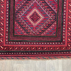 Afghan Mushwani Rug