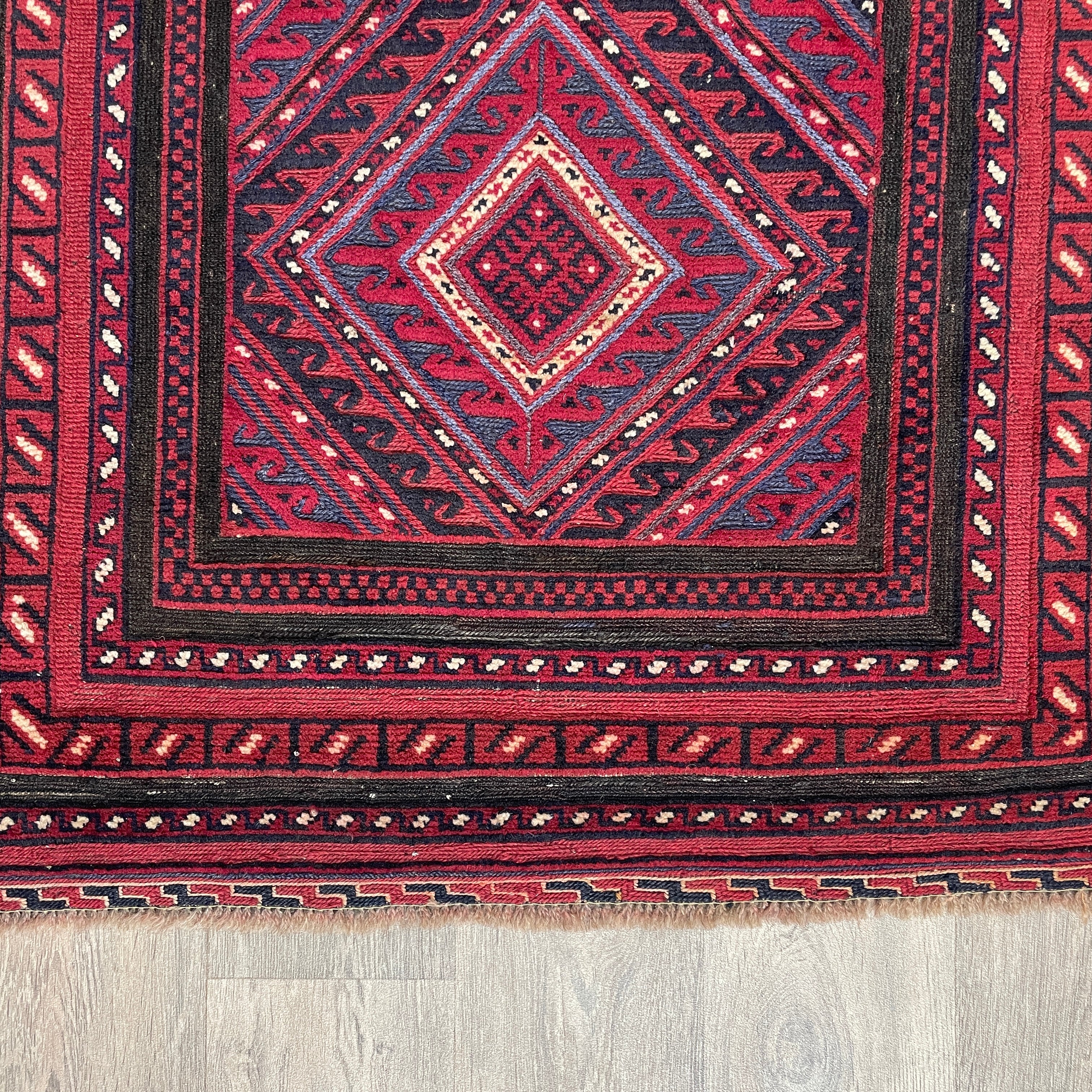 Afghan Mushwani Rug