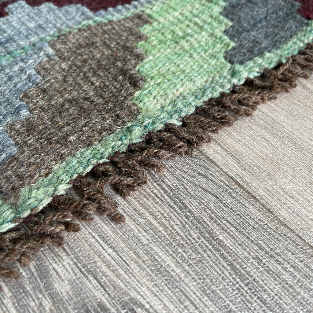 Afghan Kilim Door Mat