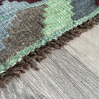 Afghan Kilim Door Mat
