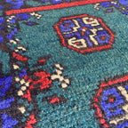 Afghan Aqcha Door Mat