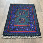 Afghan Aqcha Door Mat