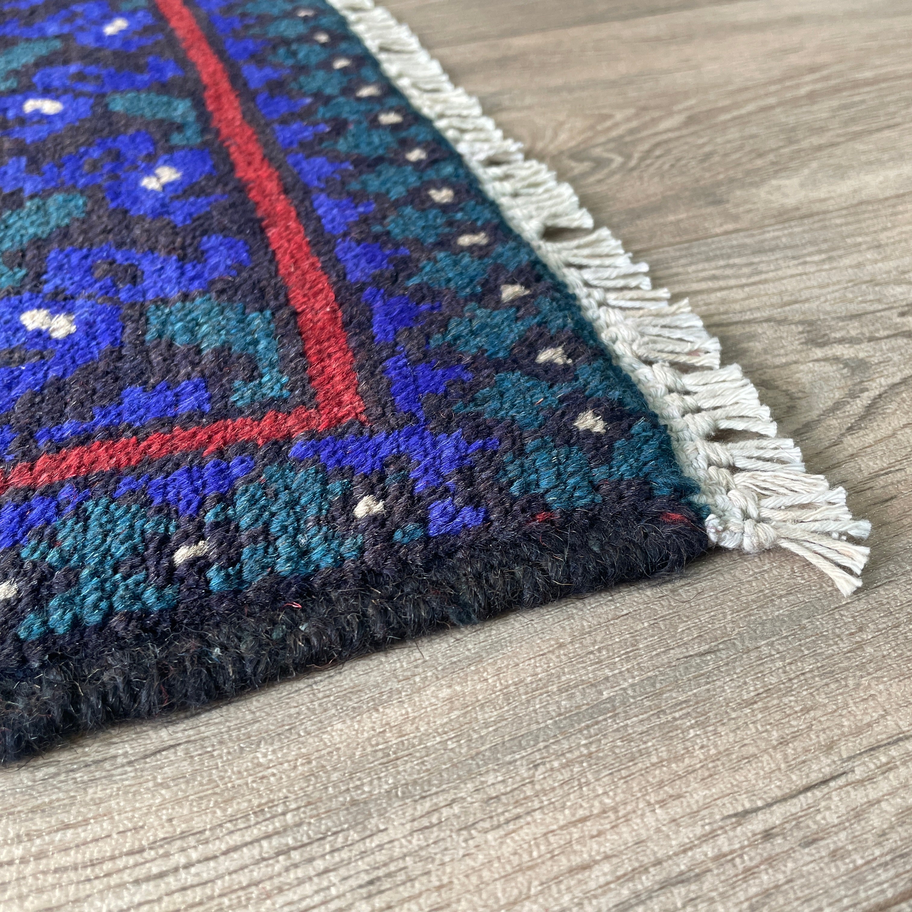 Afghan Aqcha Door Mat