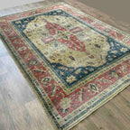 Persian Heriz Rug