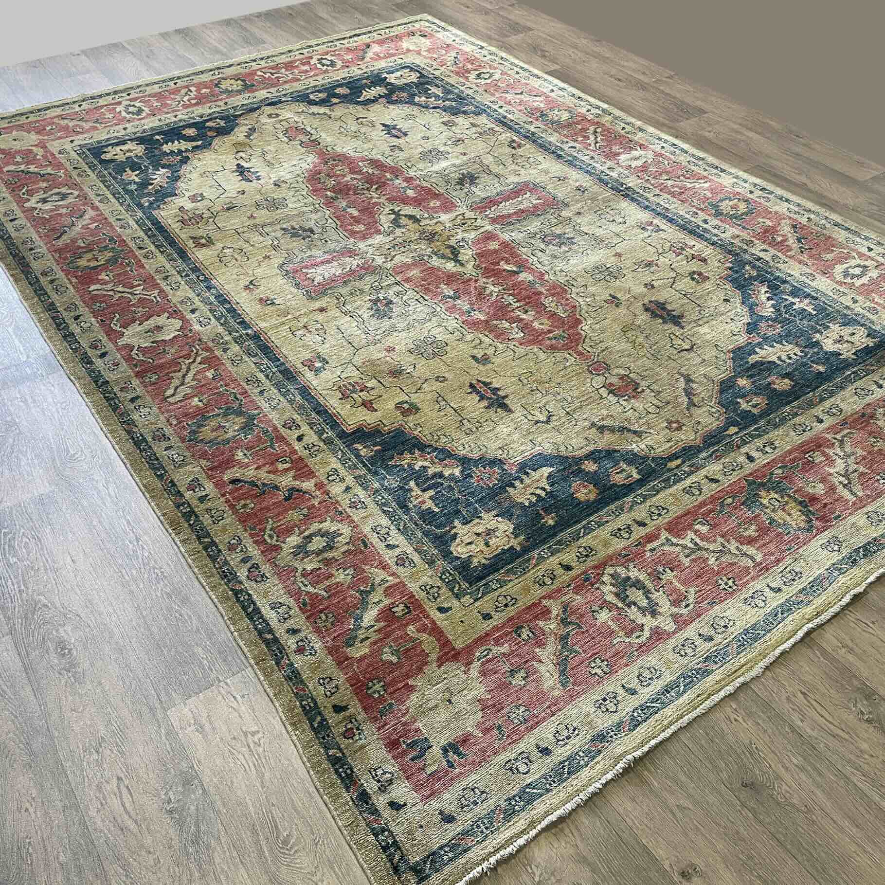 Persian Heriz Rug