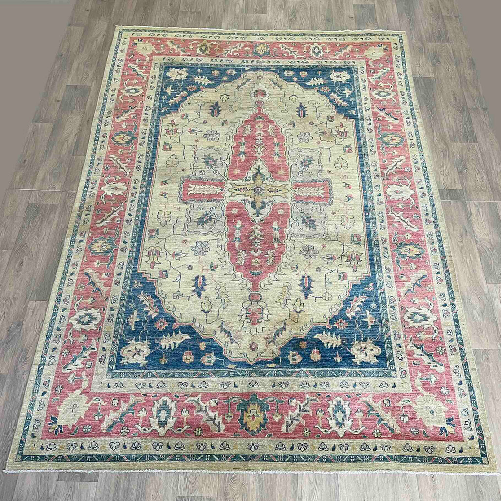 Persian Heriz Rug