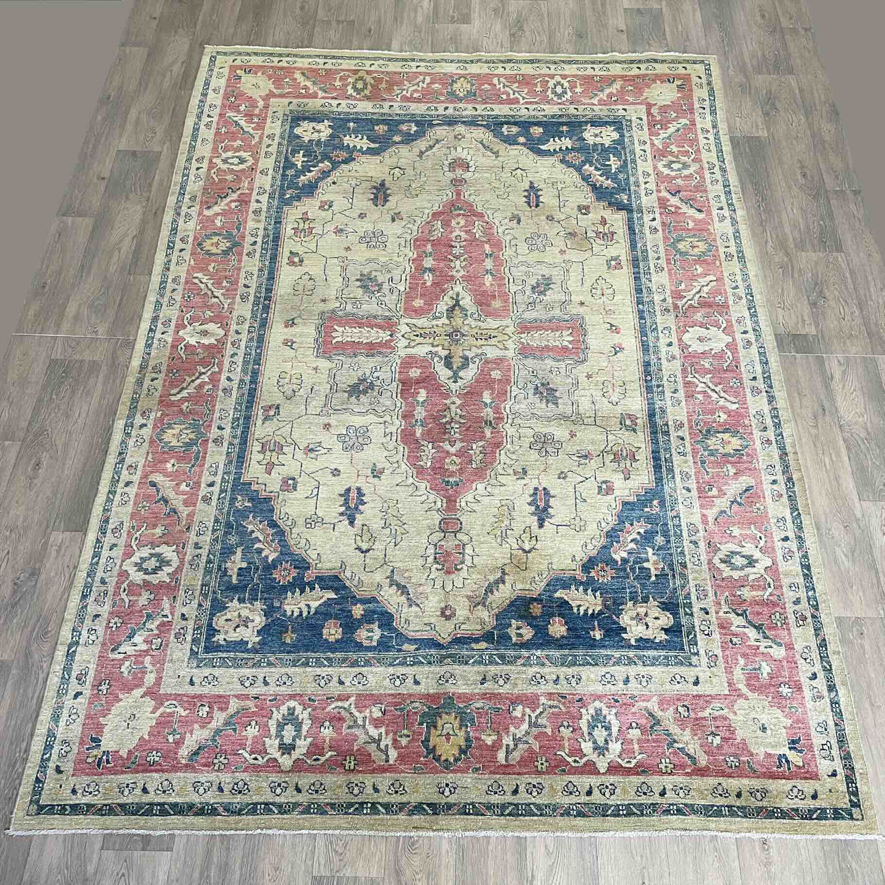 Persian Heriz Rug