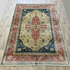 Persian Heriz Rug