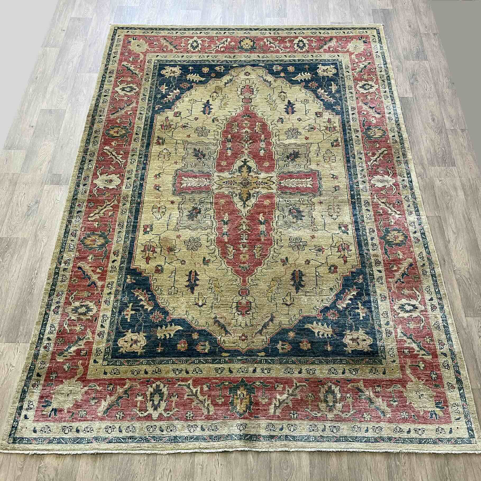 Persian Heriz Rug