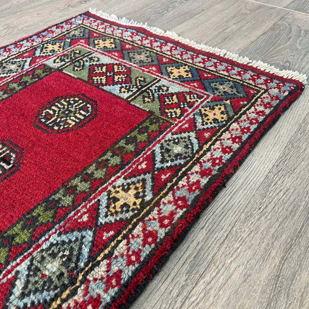 Afghan Aqcha Door Mat