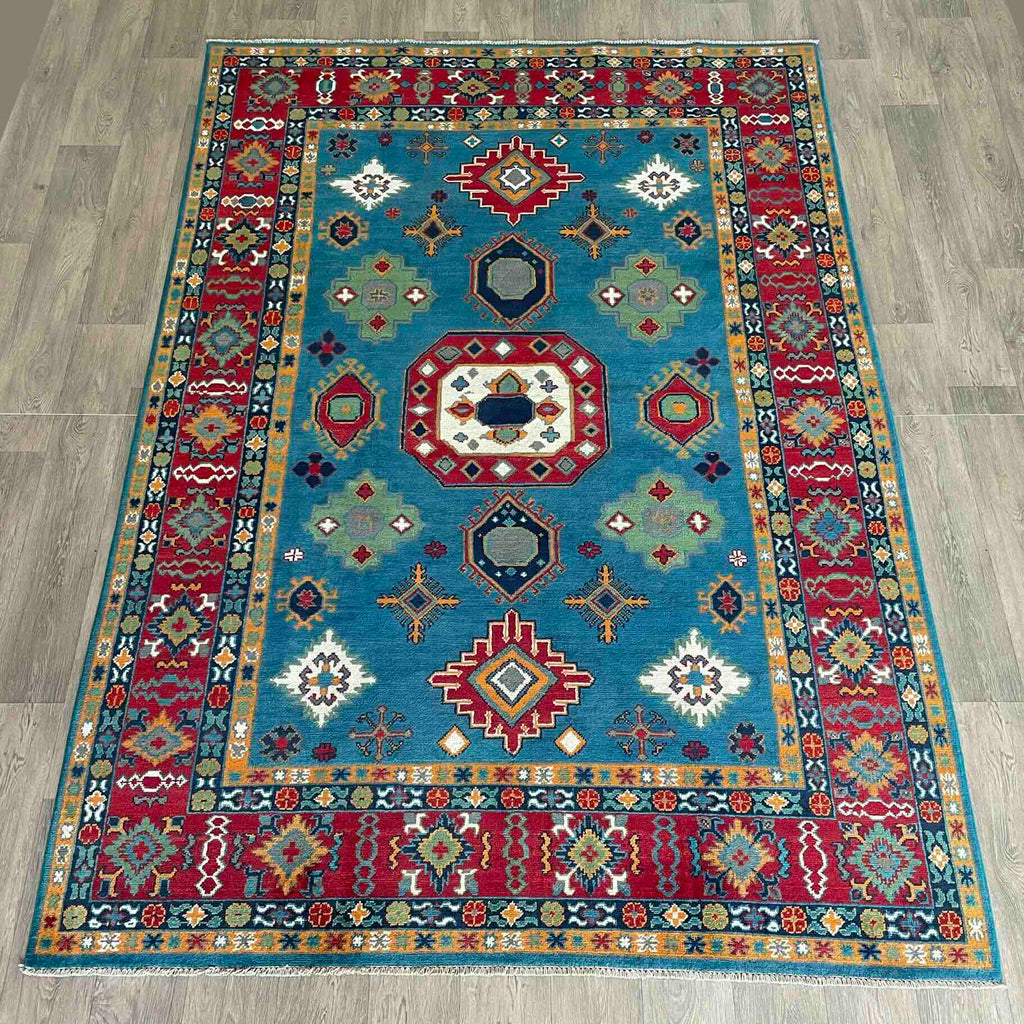 Afghan Yakash Kazak Rug