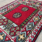 Afghan Aqcha Door Mat