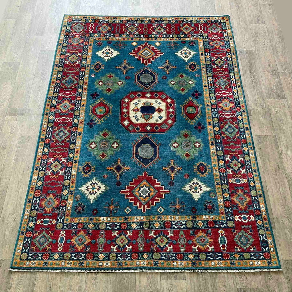Afghan Yakash Kazak Rug
