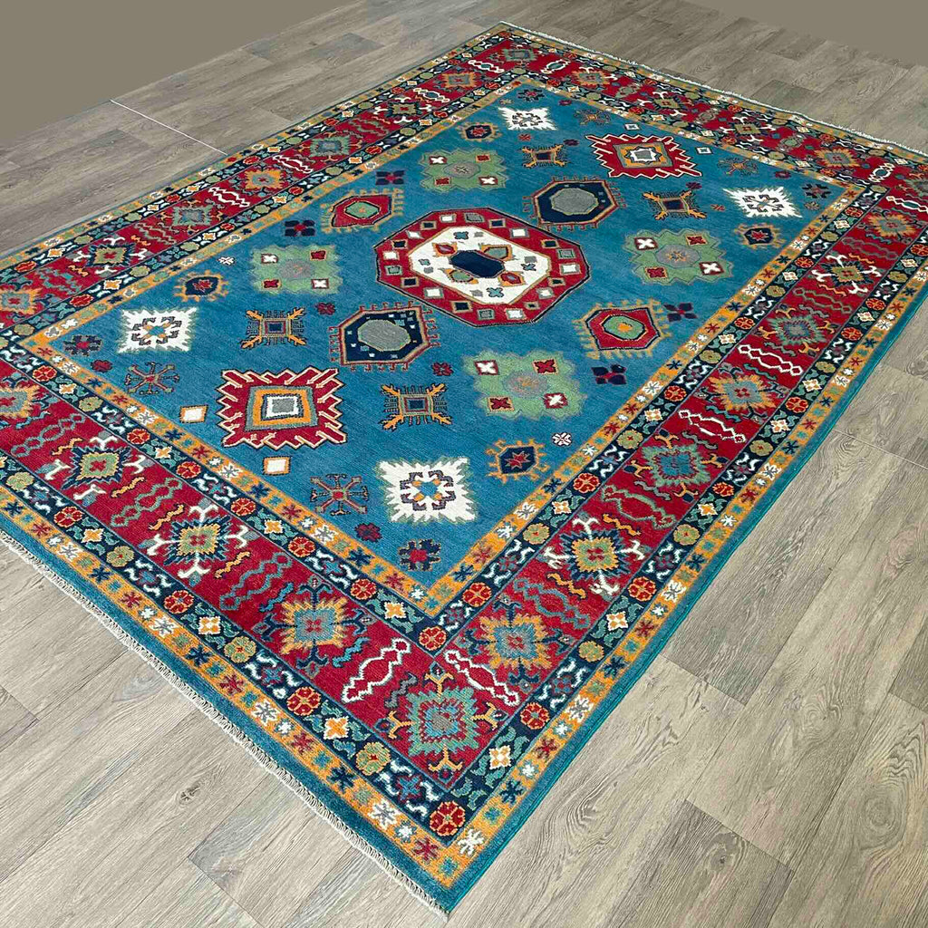 Afghan Yakash Kazak Rug