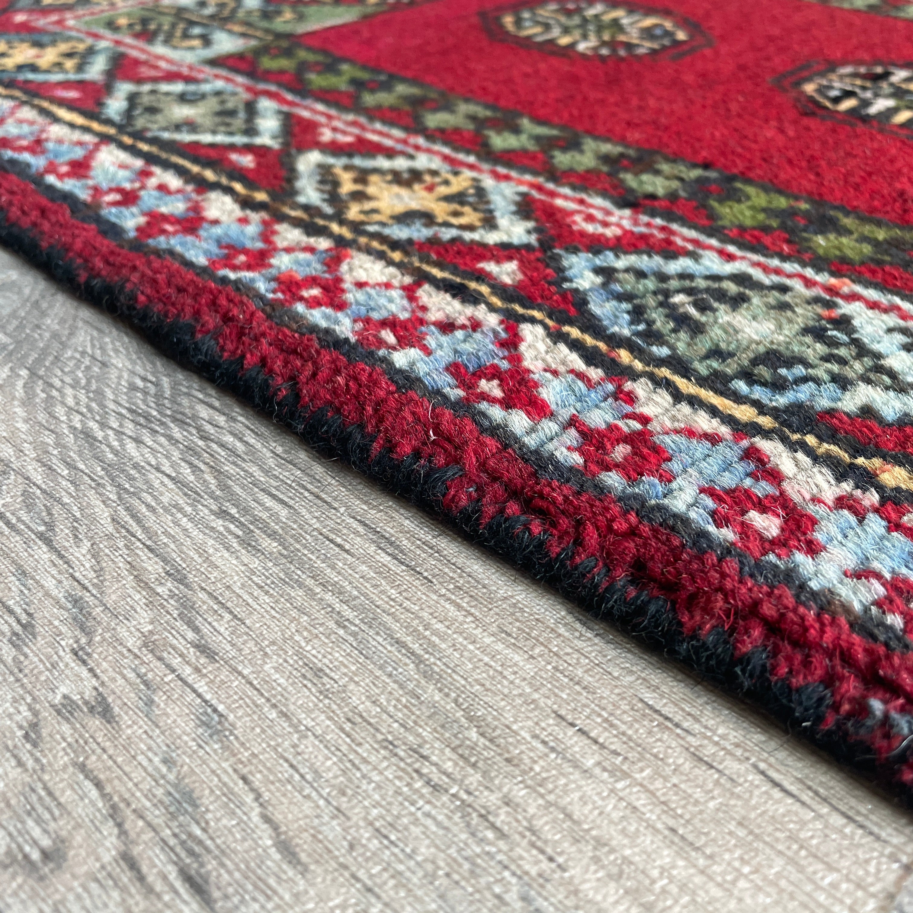 Afghan Aqcha Door Mat