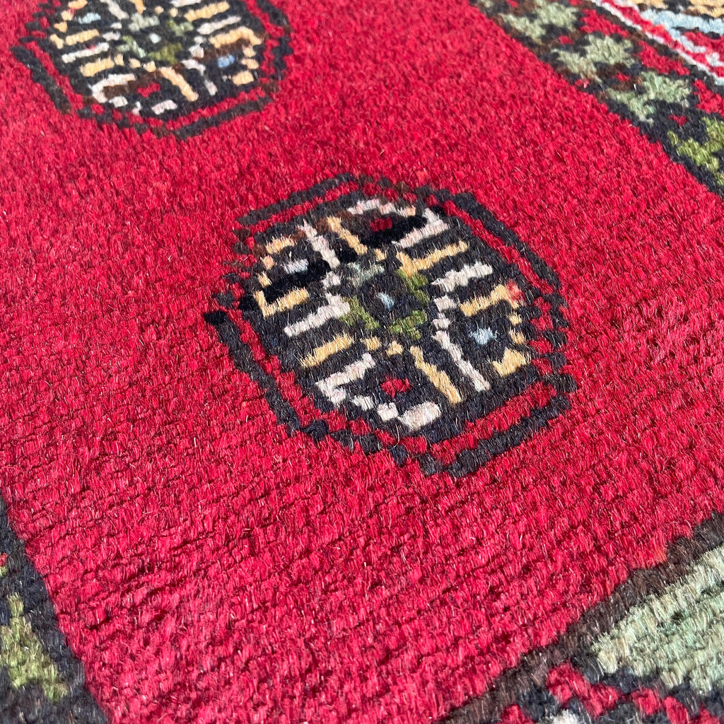 Afghan Aqcha Door Mat
