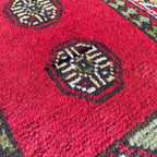 Afghan Aqcha Door Mat