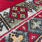Afghan Aqcha Door Mat