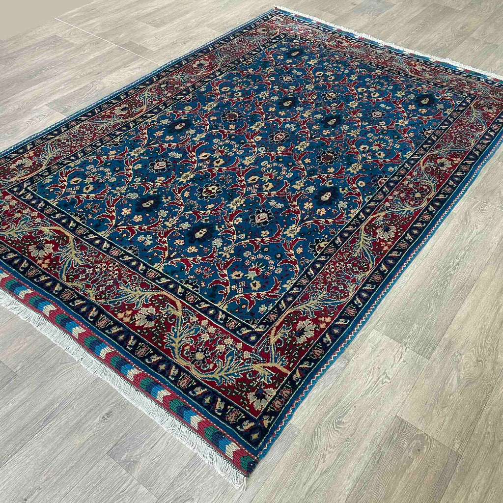 Afghan Fine Sultanabad Rug (Merino Wool)