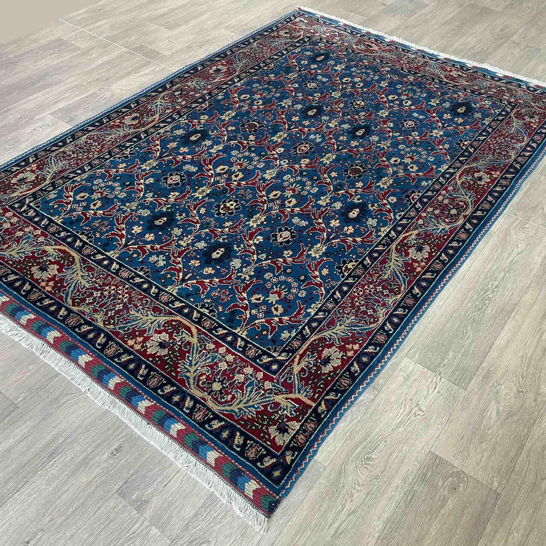 Afghan Fine Sultanabad Rug (Merino Wool)