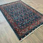 Afghan Fine Sultanabad Rug (Merino Wool)