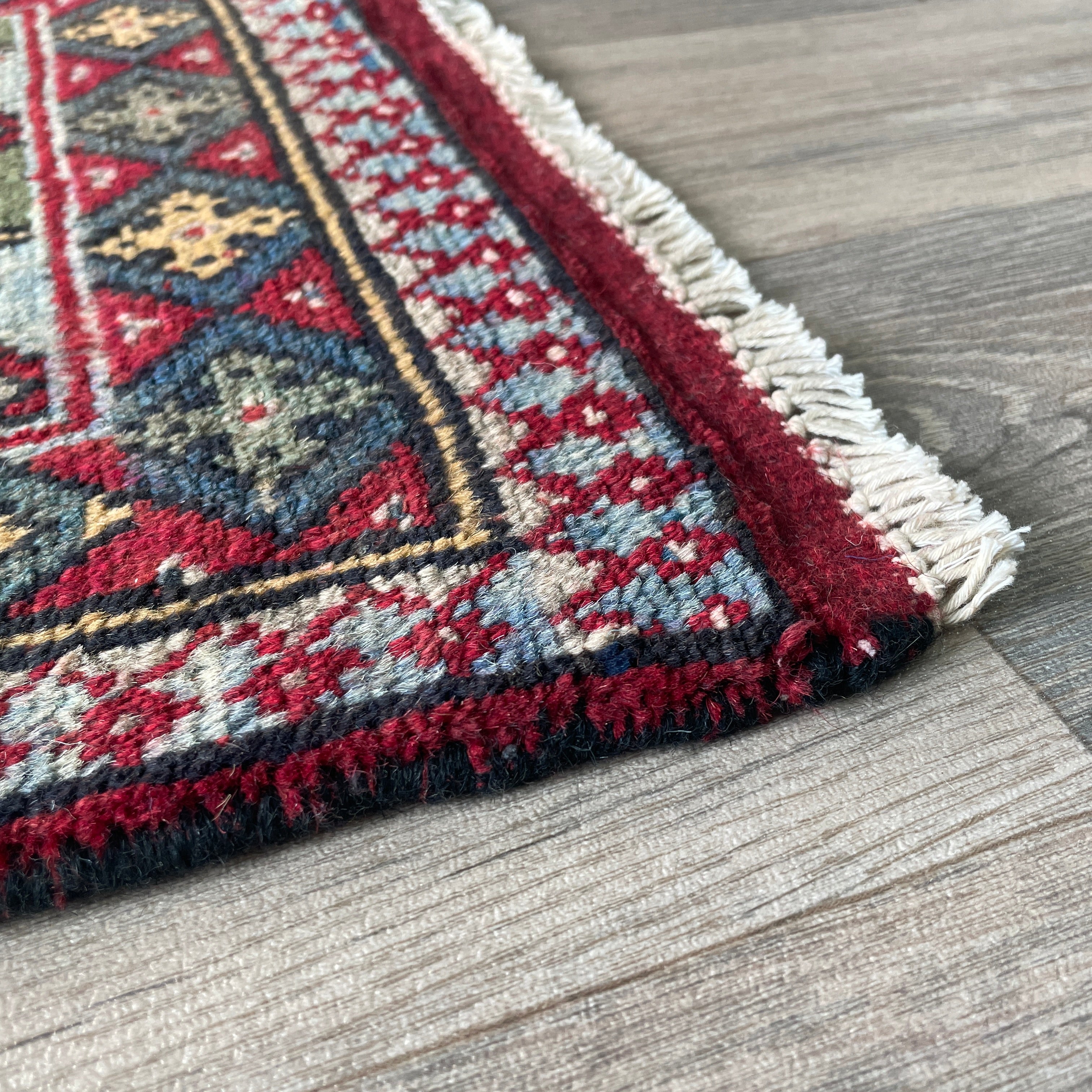Afghan Aqcha Door Mat