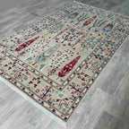 Afghan Gabbeh Rug