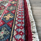 Afghan Aqcha Door Mat