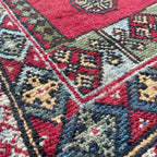 Afghan Aqcha Door Mat