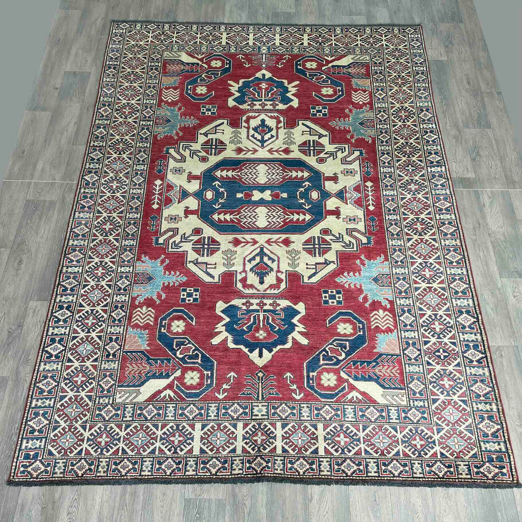 Afghan Yakash Kazak Rug