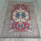 Afghan Yakash Kazak Rug