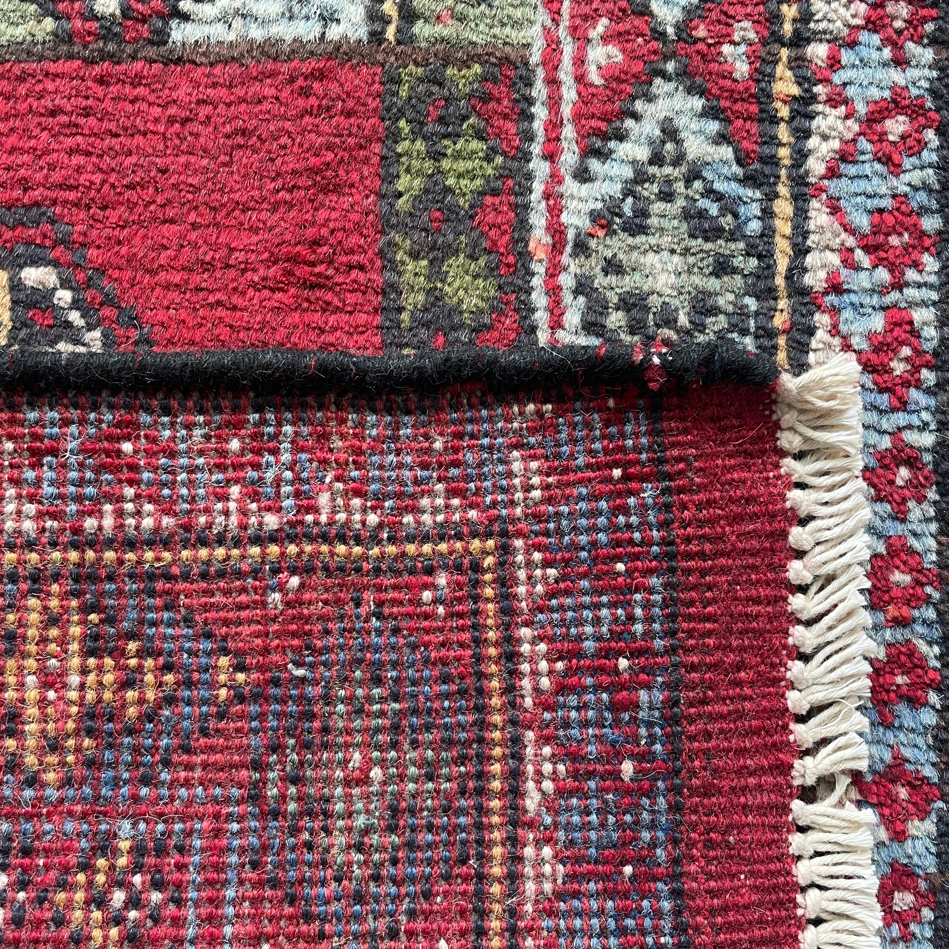 Afghan Aqcha Door Mat