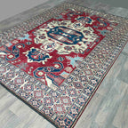 Afghan Yakash Kazak Rug