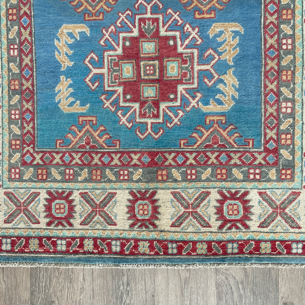 Afghan Yakash Kazak Rug