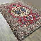 Afghan Yakash Kazak Rug