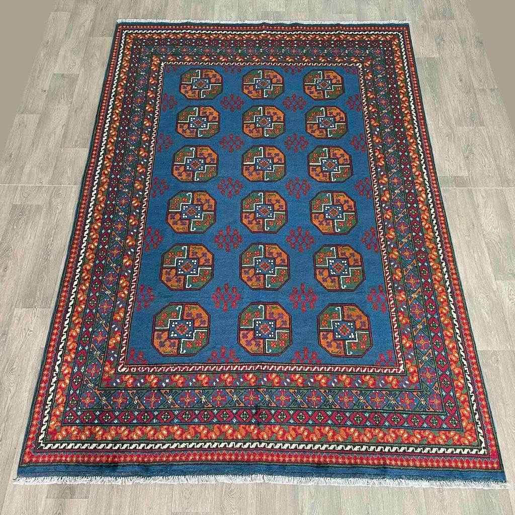 Afghan Aqcha Rug