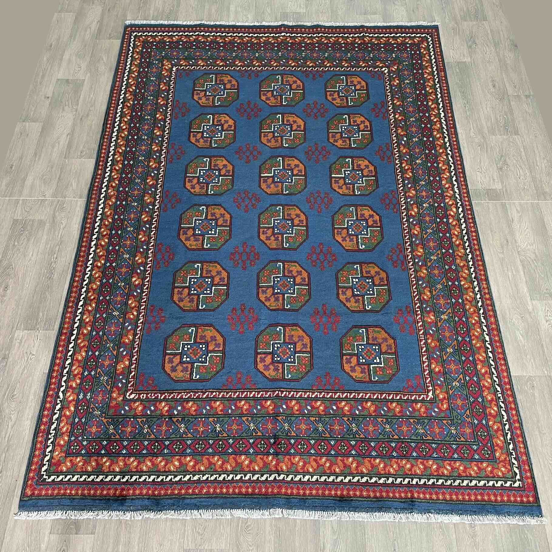 Afghan Aqcha Rug