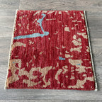 Afghan Contemporary Door Mat