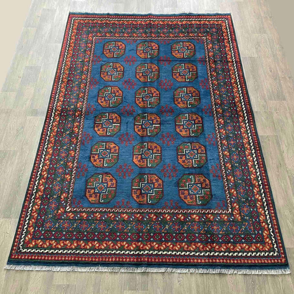 Afghan Aqcha Rug