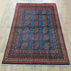 Afghan Aqcha Rug