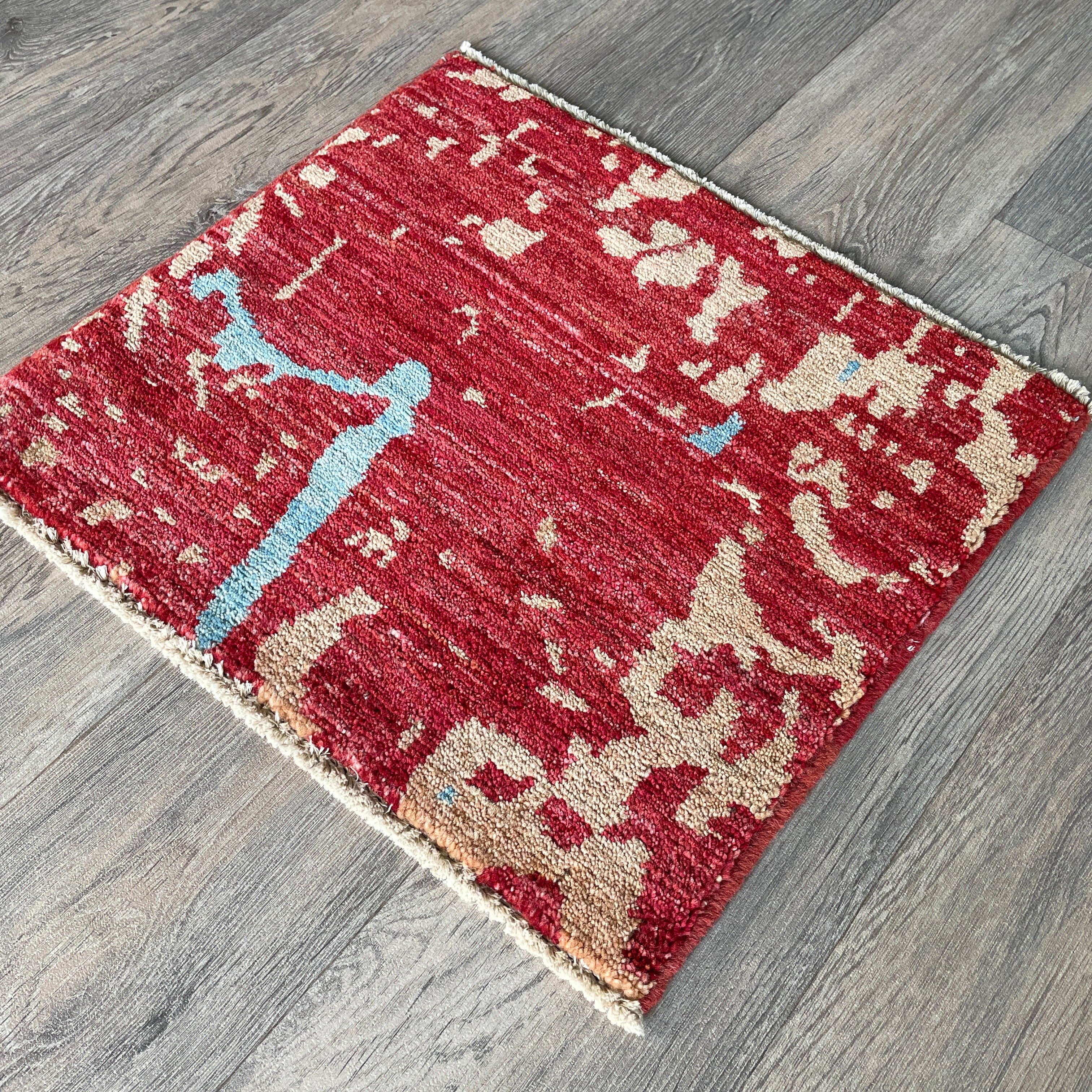 Afghan Contemporary Door Mat