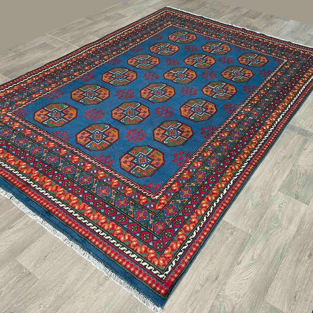 Afghan Aqcha Rug