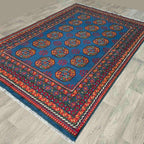 Afghan Aqcha Rug
