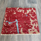 Afghan Contemporary Door Mat