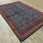 Afghan Aqcha Rug