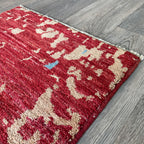 Afghan Contemporary Door Mat