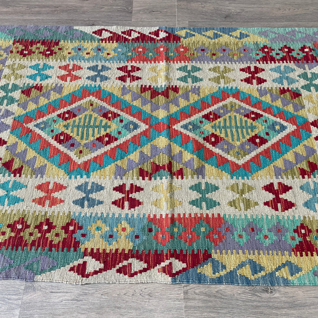 Afghan Kilim Rug